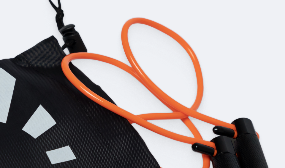 ウエア JUN & ROPE Undersun Fitness - Jump Rope